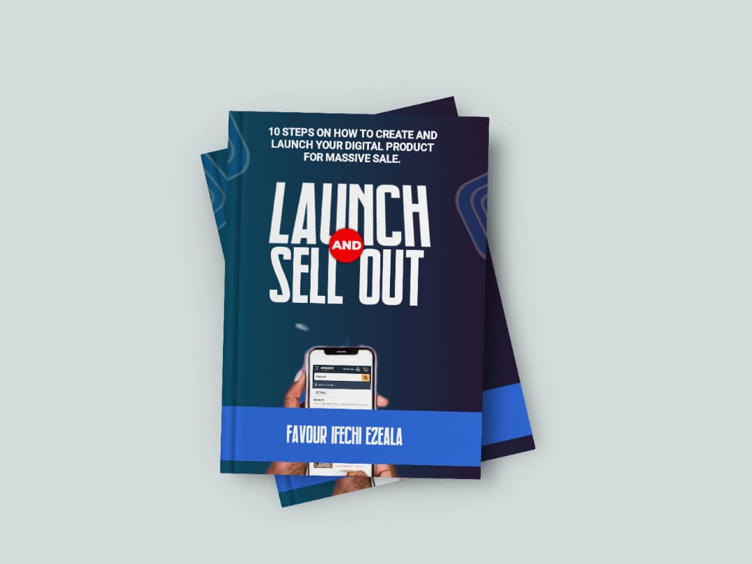 Launch and Sell Out 