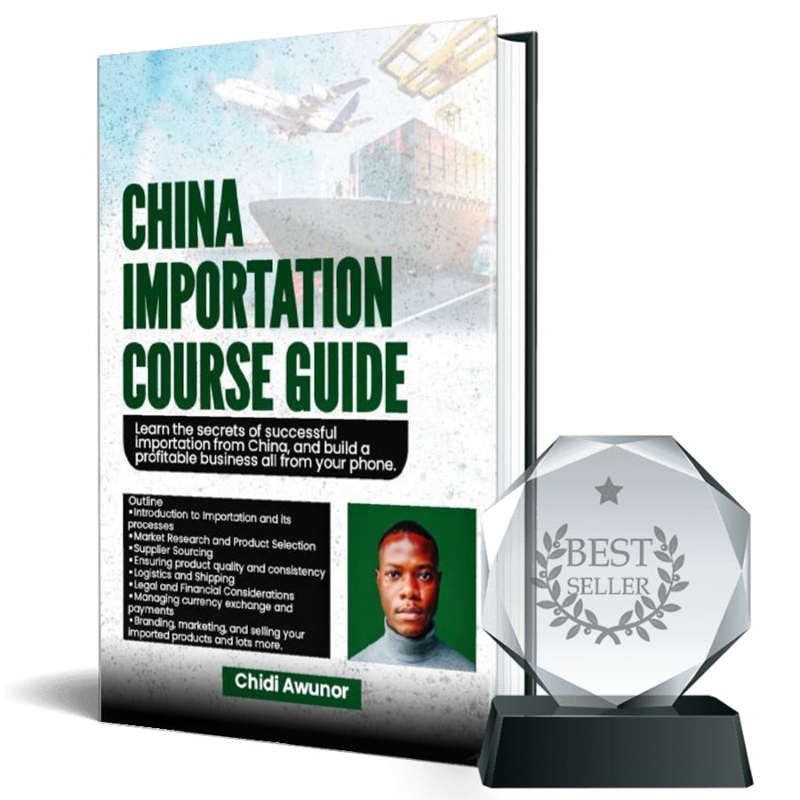 CHINA IMPORTATION COURSE GUIDE 